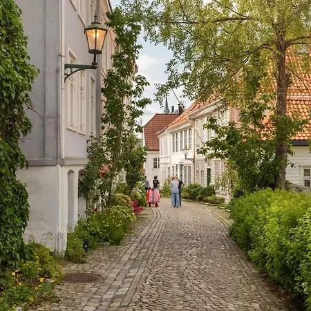 Cozy Loft With King Bed In The Middle Of Town