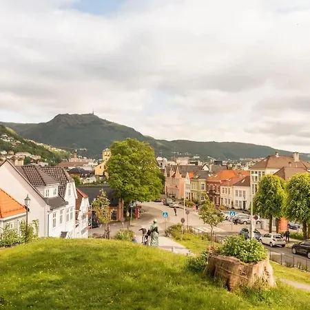 Cozy Loft With King Bed In The Middle Of Town Сasa de vacaciones Bergen