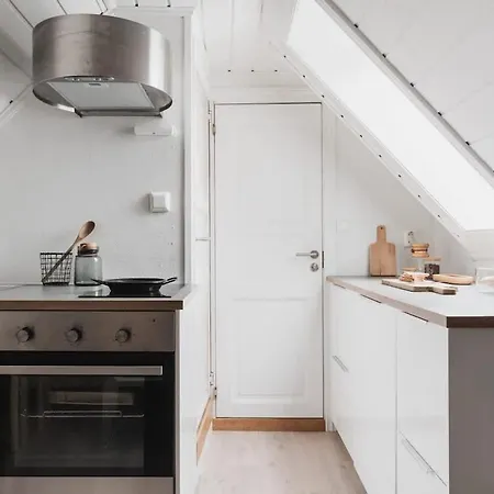 Cozy Loft With King Bed In The Middle Of Town *