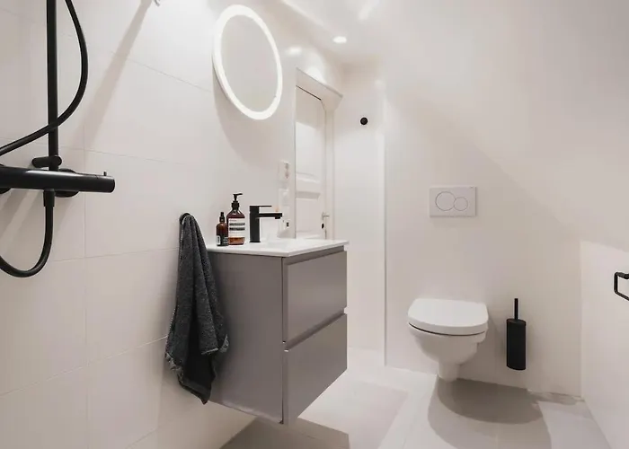 Cozy Loft With King Bed In The Middle Of Town * Bergen